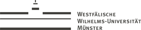 Logo der WWU Münster (Link zur Startseite) Logo der WWU Münster (Link zur Startseite)