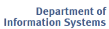 Department of Information Systems