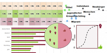 Projekt: Cyberhate-Mining