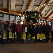 The Group at Claas