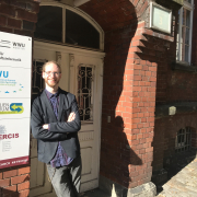 Prof. Dr.-Ing. Thomas Hupperich, Professor for IT-Security